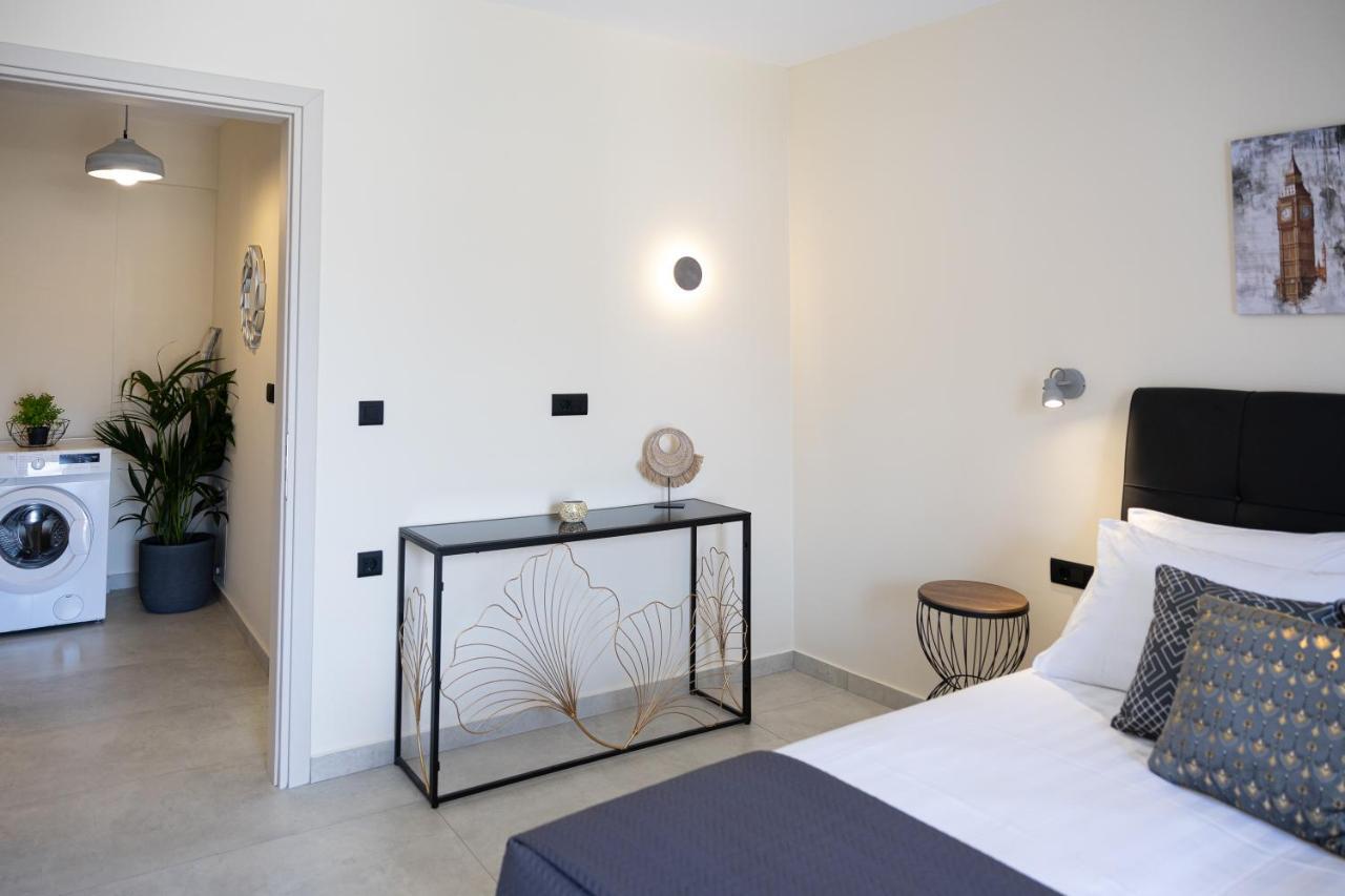 Meraviglia Residence - Amethyst Apartment Argostoli  Exteriör bild