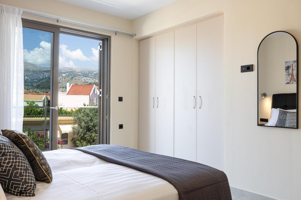 Meraviglia Residence - Amethyst Apartment Argostoli  Exteriör bild