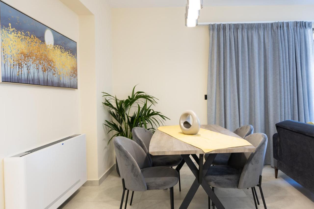 Meraviglia Residence - Amethyst Apartment Argostoli  Exteriör bild