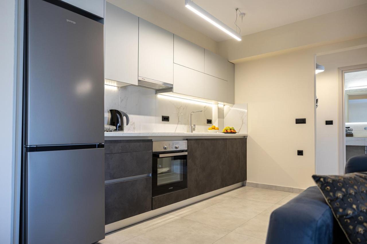Meraviglia Residence - Amethyst Apartment Argostoli  Exteriör bild