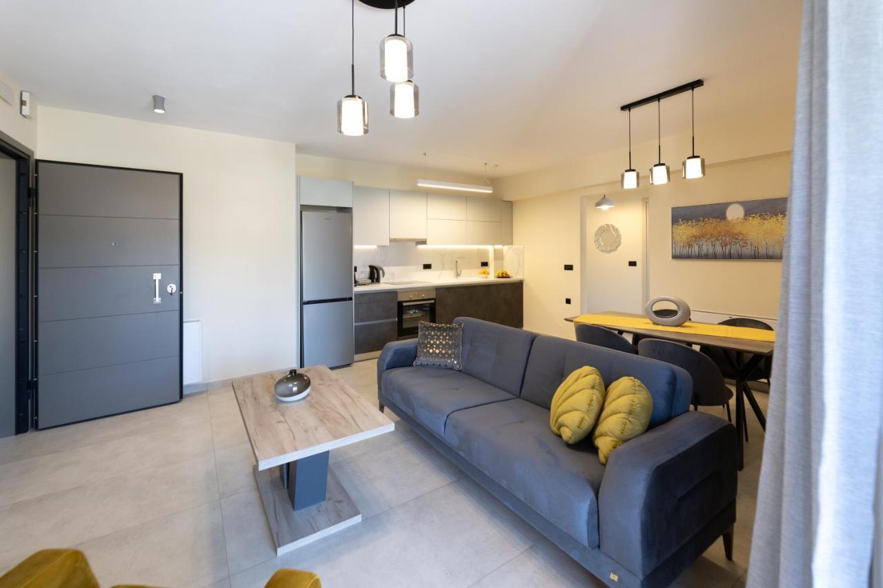 Meraviglia Residence - Amethyst Apartment Argostoli  Exteriör bild