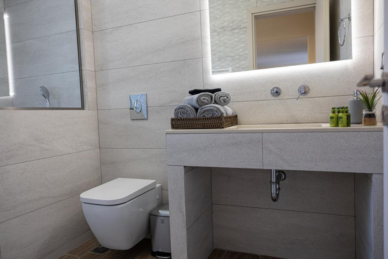 Meraviglia Residence - Amethyst Apartment Argostoli  Exteriör bild