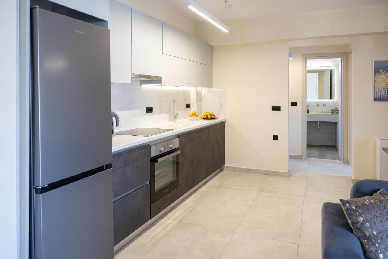 Meraviglia Residence - Amethyst Apartment Argostoli  Exteriör bild
