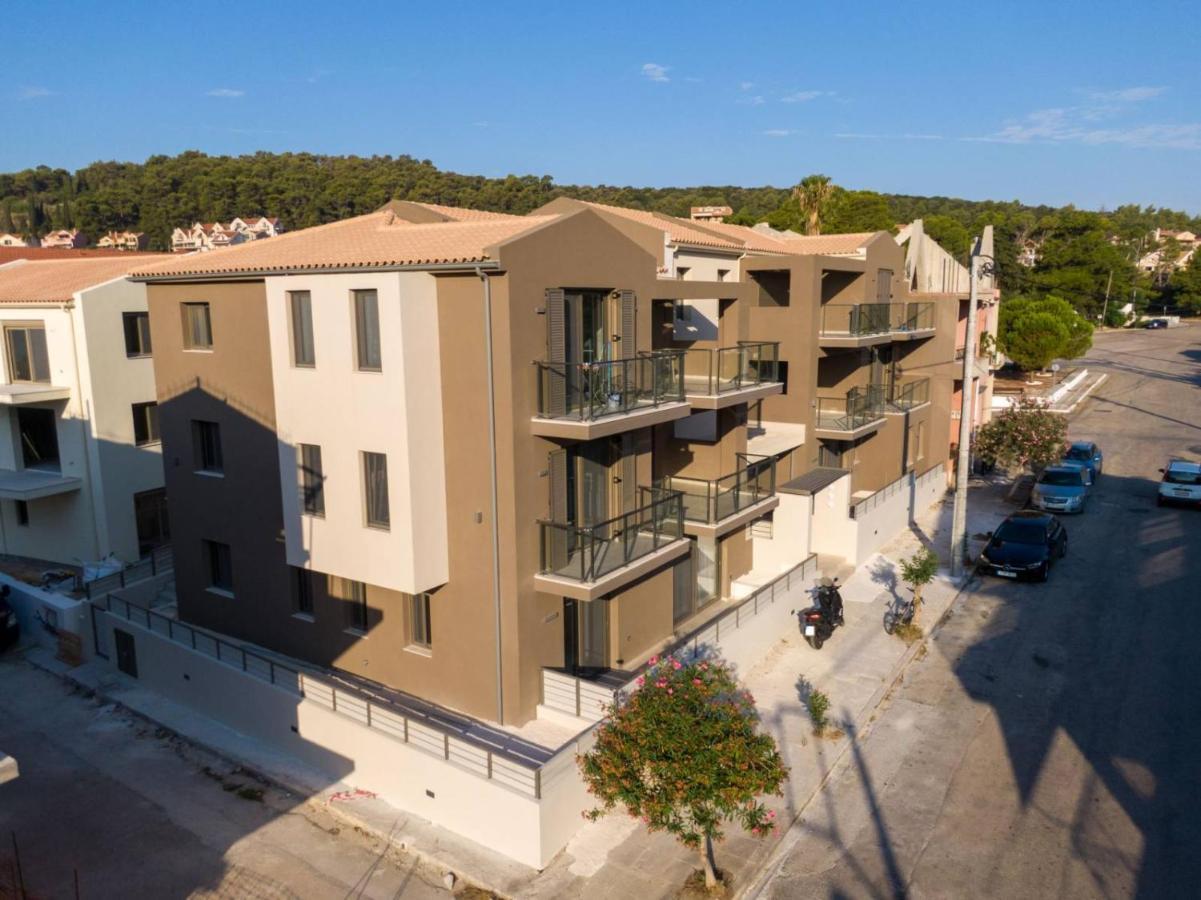 Meraviglia Residence - Amethyst Apartment Argostoli  Exteriör bild
