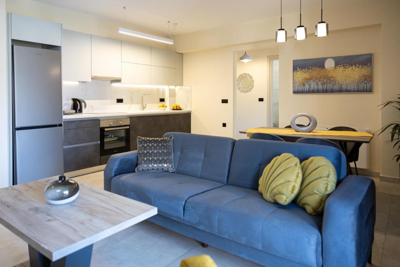 Meraviglia Residence - Amethyst Apartment Argostoli  Exteriör bild