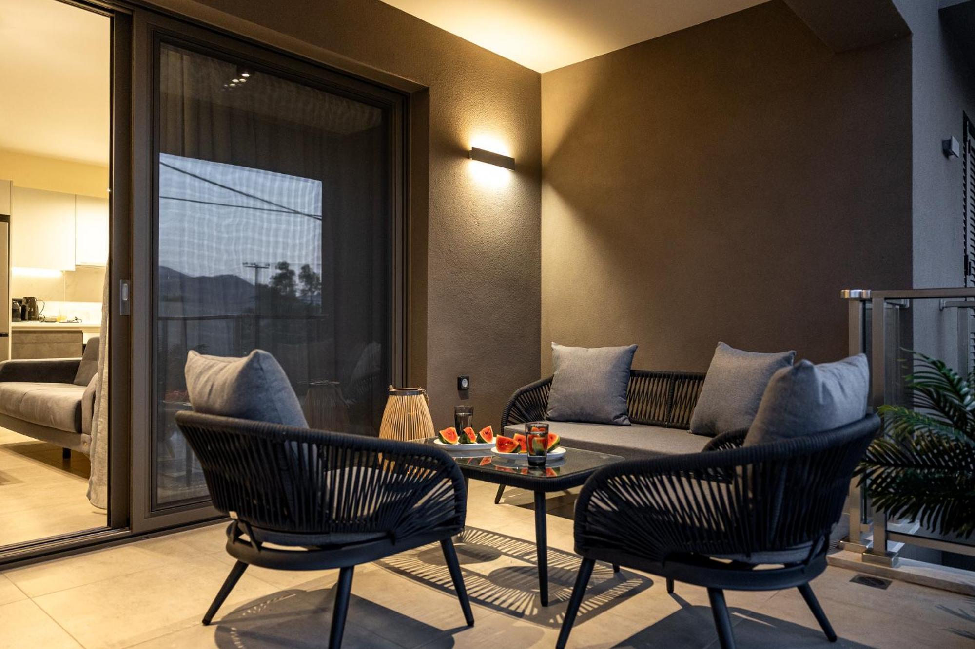 Meraviglia Residence - Amethyst Apartment Argostoli  Exteriör bild