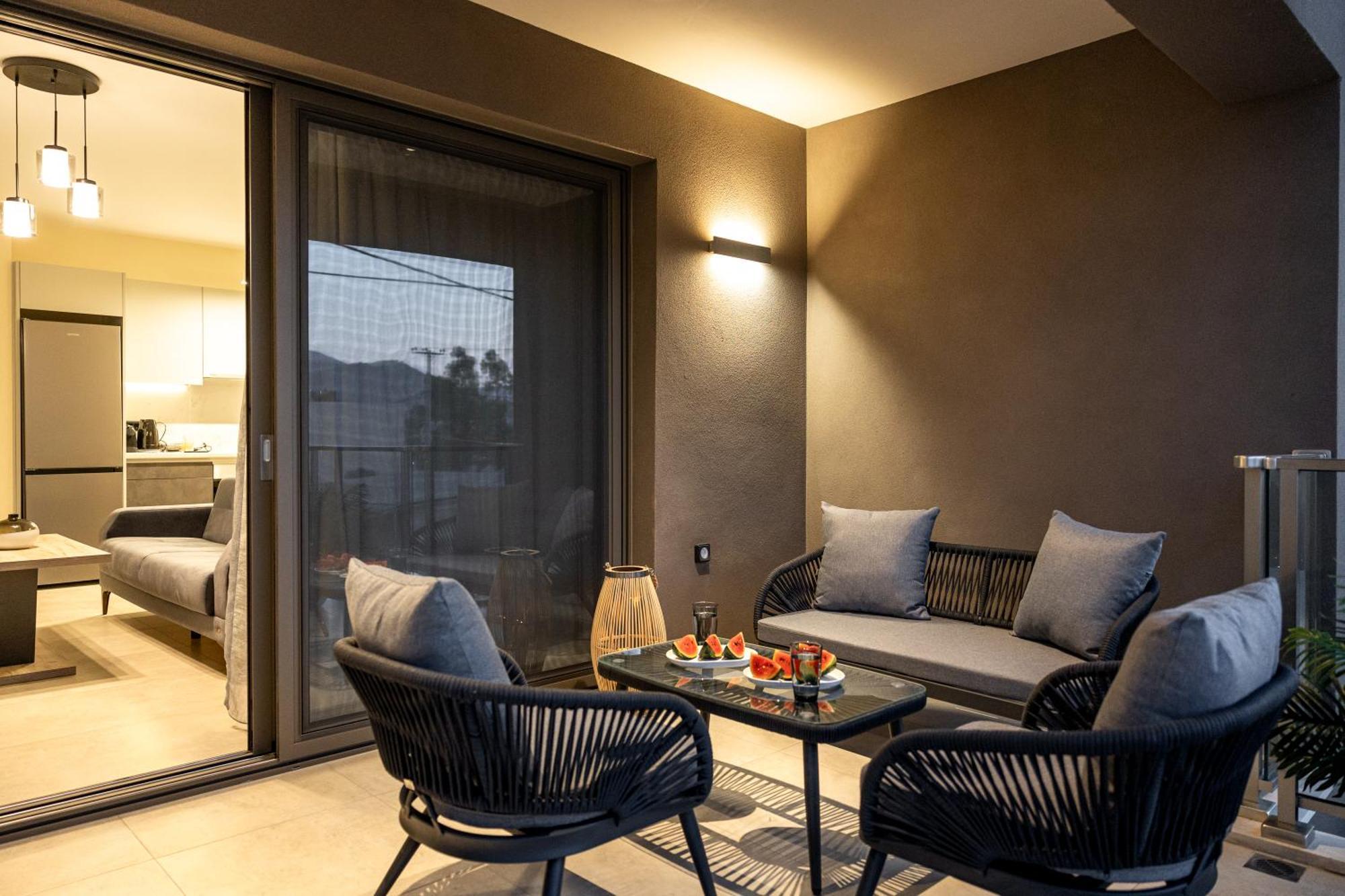 Meraviglia Residence - Amethyst Apartment Argostoli  Exteriör bild