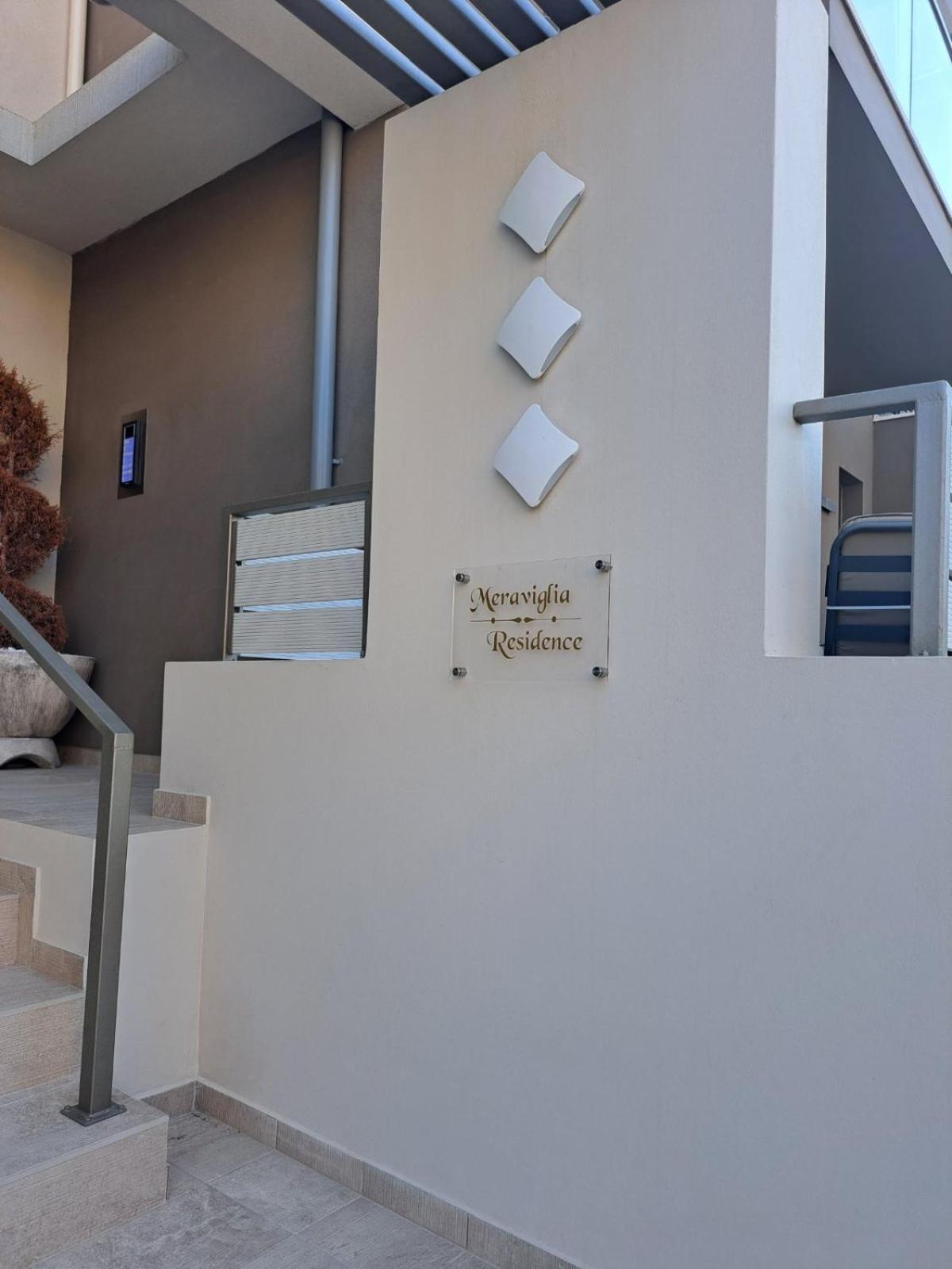 Meraviglia Residence - Amethyst Apartment Argostoli  Exteriör bild